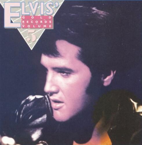 Elvis presley disques d - presley, d'or