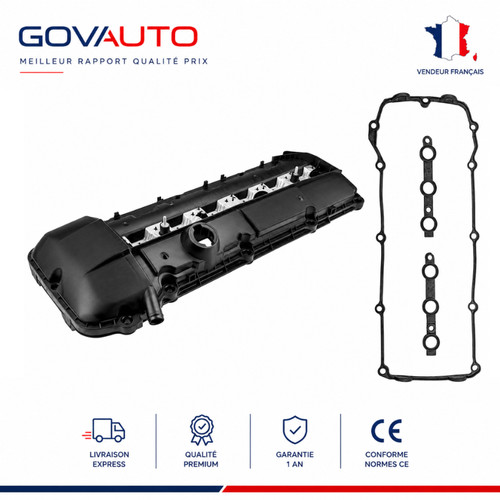 Engine valve cover for - engine, bmw