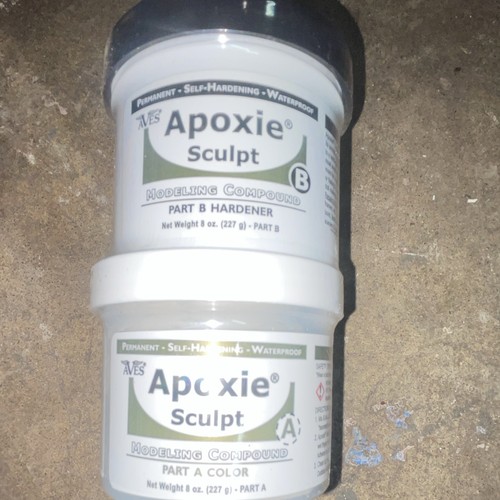 Aves apoxie sculpt modeling - apoxie,