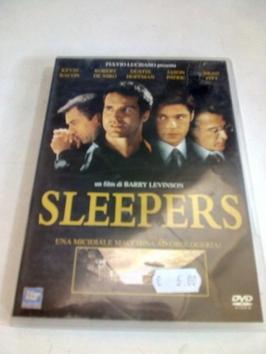 Dvd sleepers une machine - sleepers,