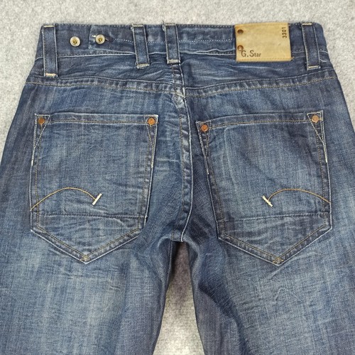 Jeans star raw pour - g-star, homme