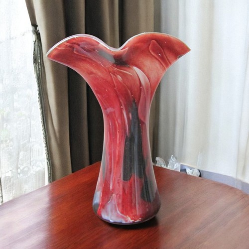 Rochère vase en - la, rochère.