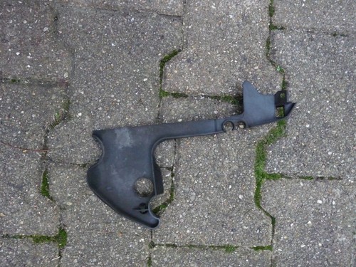 Support plastique honda - support,