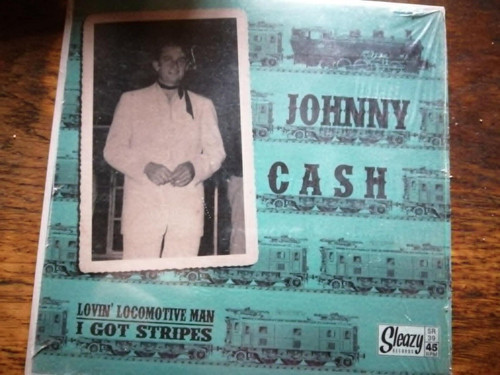 Johnny cash 45tr - cash,