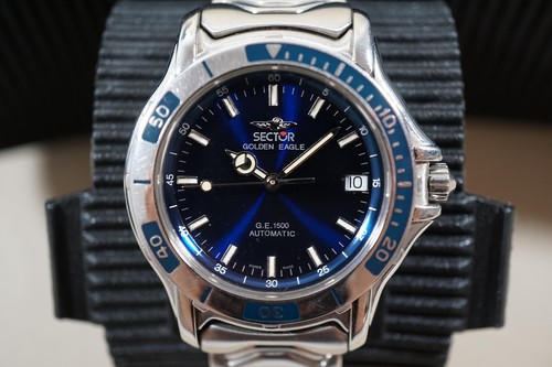 Sector golden eagle 1500 eta - golden,