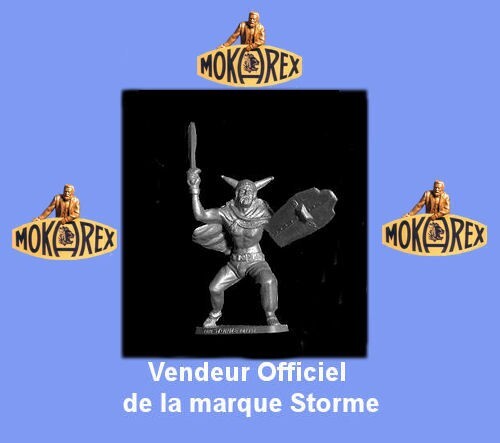 Mokarex storme gaulois au - -,
