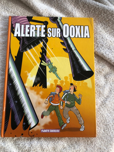 Alerte sur ooxia planète - alerte,
