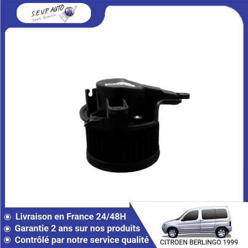 Moteur ventilateur - 🇫🇷,