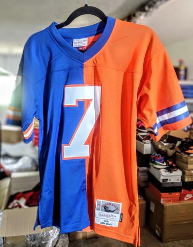 Mitchell ness john elway 7 - mitchell,