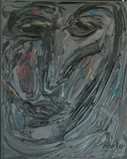 Huile sur toile jean - de, jean-louis