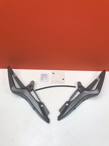 Support valises lateral pour - support,