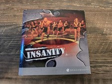 Beachbody insanity ultimate - insanity:,