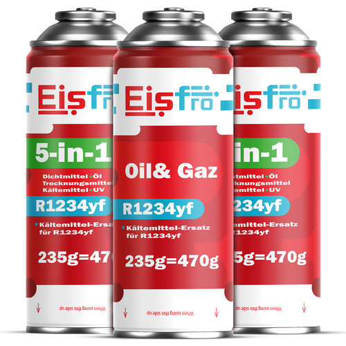 Réfrigérant eisfro gaz - eisfro,
