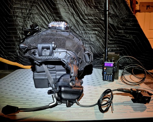 Nij iiia helmet - u94, ptt