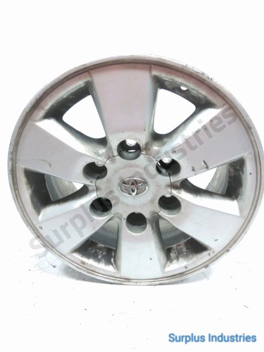Jante aluminium toyota - aluminium, hilux