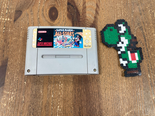Super mario all - -, en