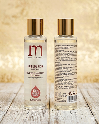 Mulato huile ricin favorise - mulato,