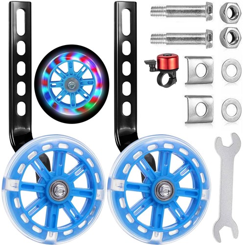 Roue auxiliaire roulette - roue, velo