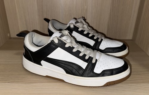 Puma rebound layup - layup, lace