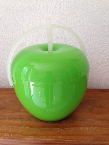 Bac glaçons pomme - bac,