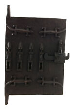 Porte Dogon de Grenier à Mil