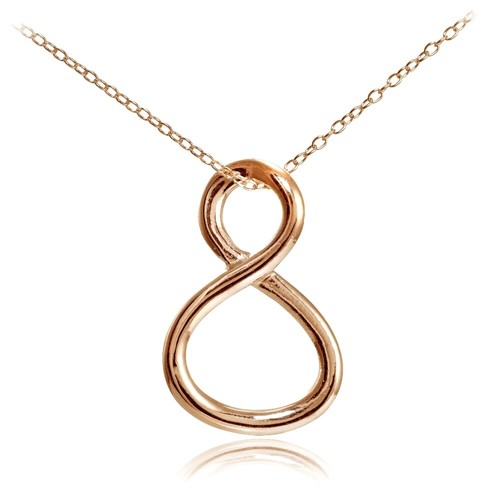 Rose flash argent sterling - rose,