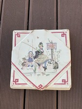 Dessous de plat décor de