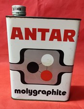 Bidon de collection ANTAR