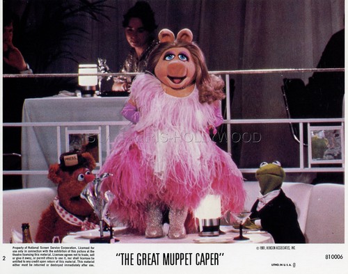 Jim henson the muppet - jim,
