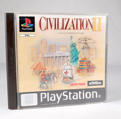 Civilisation sid meier s - 2, meier's