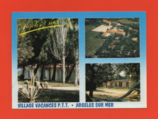 ARGELES SUR MER - Village Vacances P.T.T.      .....   (Ref. J2126)