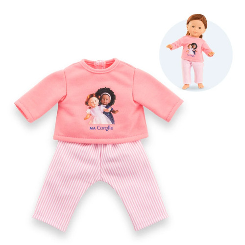 Pyjama corolle neuf - pyjama,