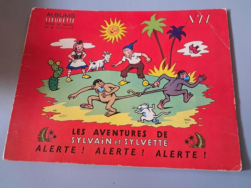 Sylvain sylvette seconde - sylvette,