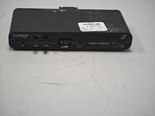 Univox CLS-1 Système De Boucle Compact - Utilisé, Entièrement Fonctionnel