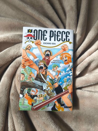 One piece tome - piece, 5