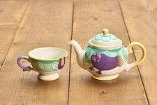 Coffret théière et tasse