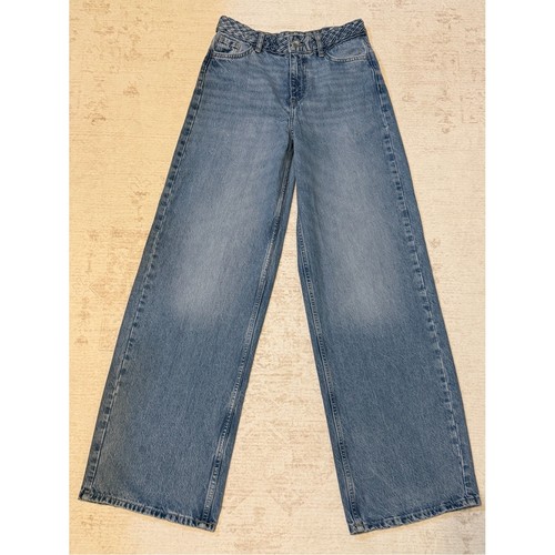 Zara high rise - zara, jeans