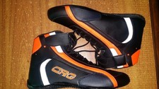 Chaussures de course de kart