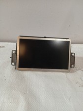 ECRAN GPS Peugeot 607 (9D/U)