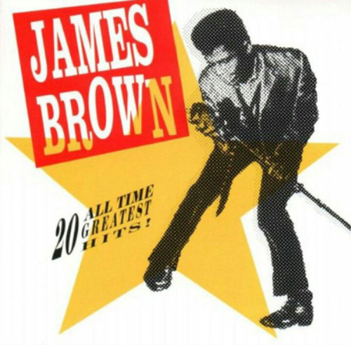 James brown all time - brown,