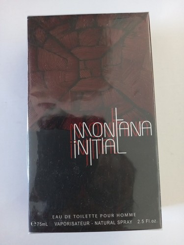 Neuf montana initial pour - -,