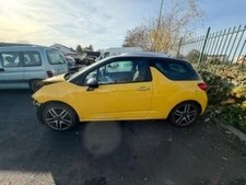 Siege avant gauche CITROEN DS3