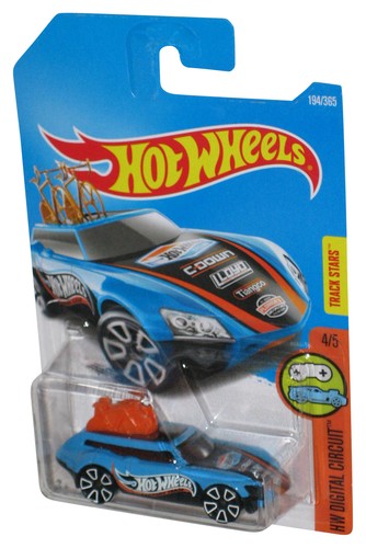 Hot wheels circuit - hot, hw