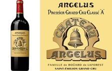 Château Angelus 2016 - 1er Grand Cru Classé A St Emilion