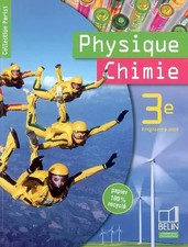 Physique Chimie 3e, Jean-Marie