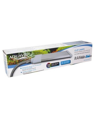 Lampe clip led - lampe,