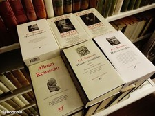 La Pléiade. Rousseau