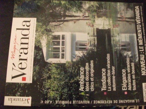 Magazine véranda n 12 - **,