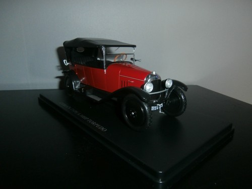Citroën type hp torpedo - a,