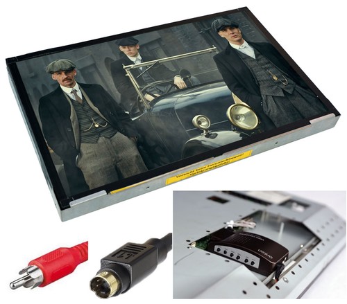 Moniteur tft open frame 66cm - moniteur,